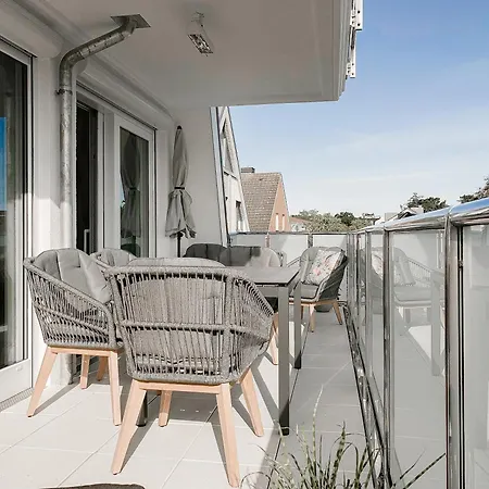 Timmare V Lillesand Lejlighed Timmendorfer Strand