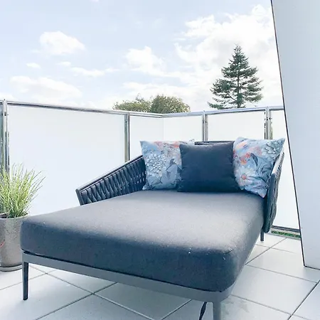 Apartamento Timmare V Lillesand Timmendorfer Strand
