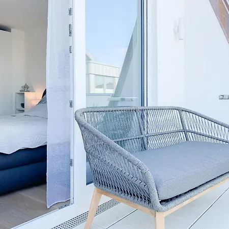 Lägenhet Timmare V Lillesand Timmendorfer Strand