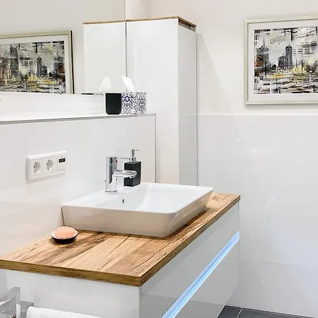 Timmare V Lillesand Apartamento *