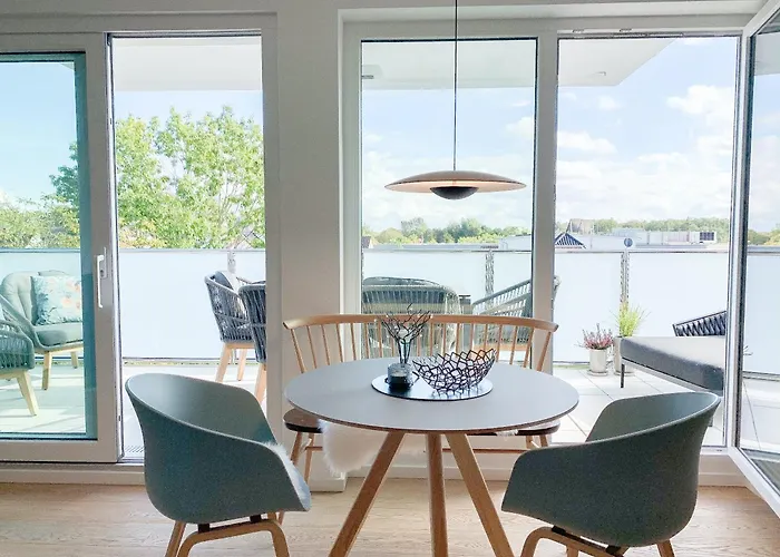 Timmare V Lillesand Lägenhet Timmendorfer Strand