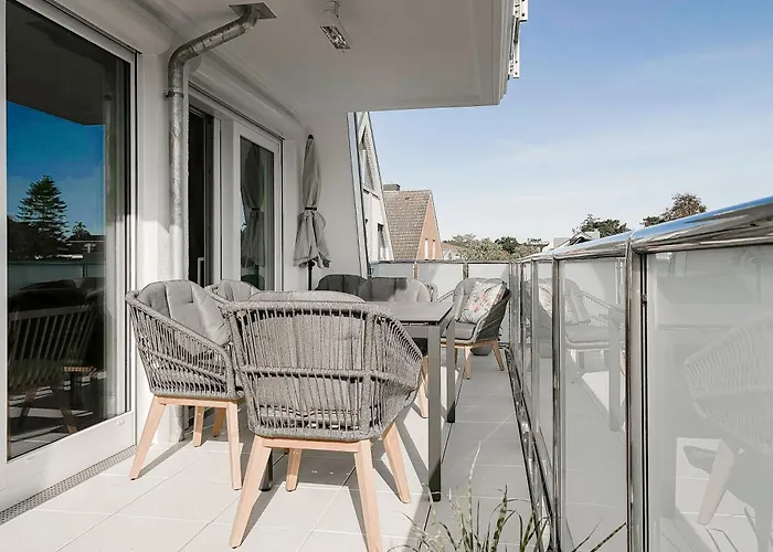 Timmare V Lillesand Lägenhet Timmendorfer Strand