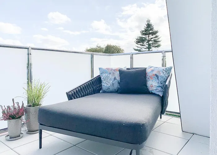 Lägenhet Timmare V Lillesand Timmendorfer Strand