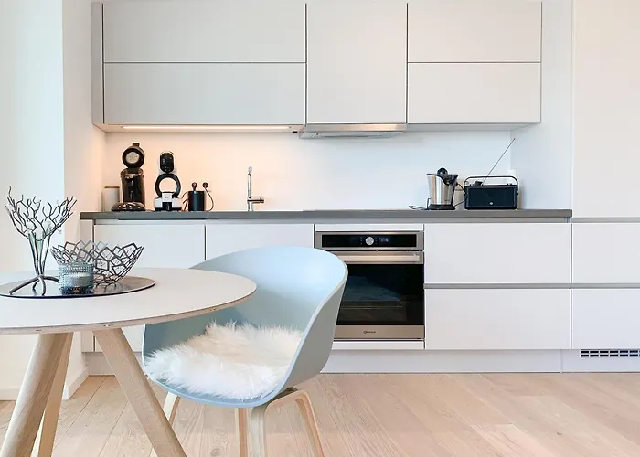 Timmare V Lillesand Lejlighed Timmendorfer Strand