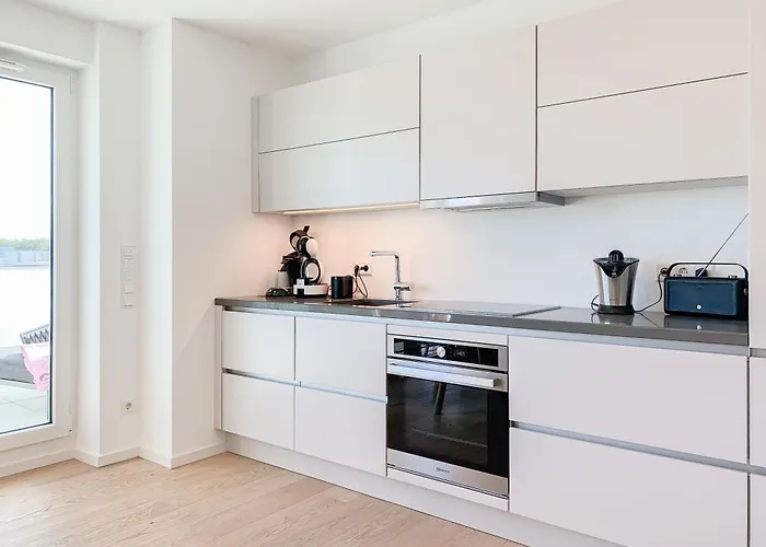 Timmare V Lillesand Lejlighed