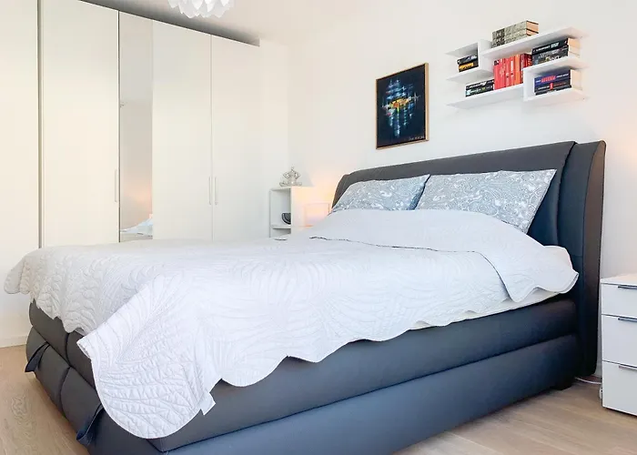 Lejlighed Timmare V Lillesand Timmendorfer Strand