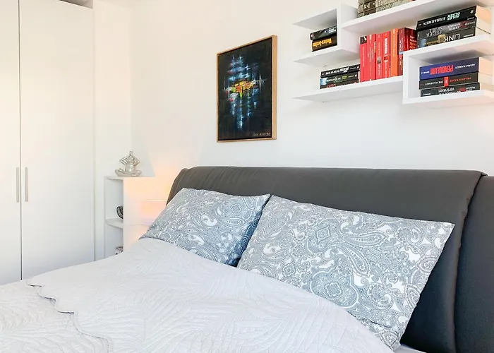 Timmare V Lillesand Lejlighed