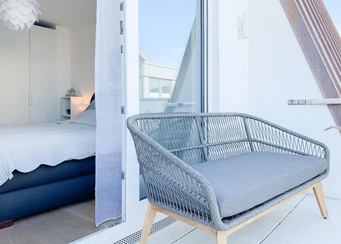 Lägenhet Timmare V Lillesand Timmendorfer Strand