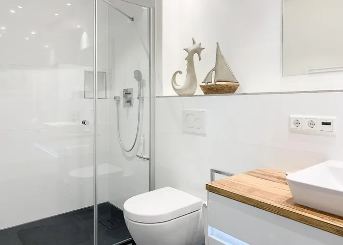 Timmare V Lillesand Lejlighed